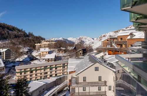 Eaux-Bonnes Apartment | BIBI - Pied des pistes à Gourette