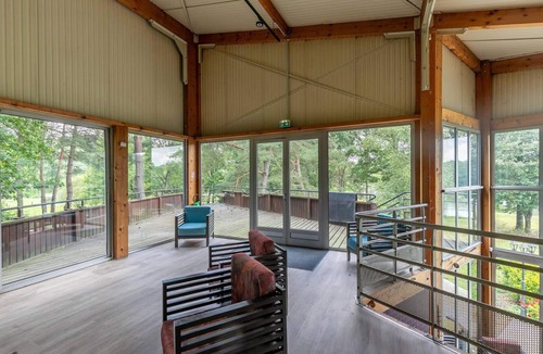 Neuvy-sur-Barangeon House | Biche, lodge au coeur du Golf de Nancay