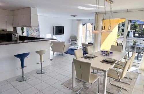 Ascona Apartment | Bicledro by Fewotessin