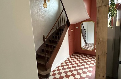 Nord - Gare House | Bicotea: calm & old-world charm, reinterpreted