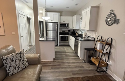 Sedalia House | Bicycle Bungalow New House in Tiny Home Village
