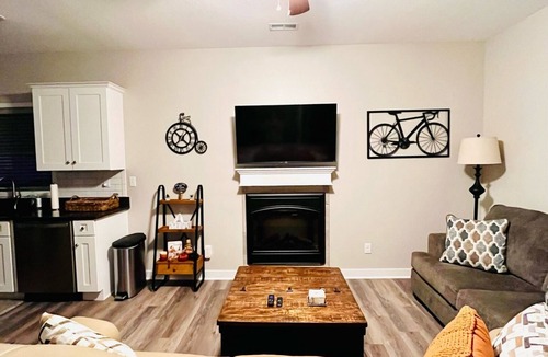 Sedalia House | Bicycle Bungalow New House in Tiny Home Village