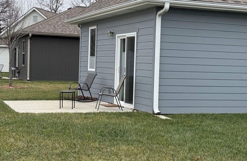 Sedalia House | Bicycle Bungalow New House in Tiny Home Village