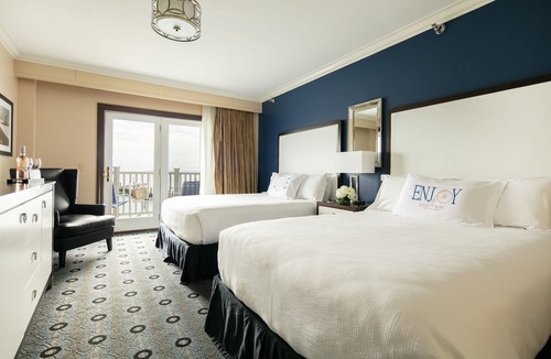 Mackinac Island Hotel | Bicycle Street Inn