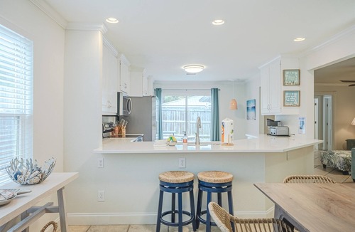 Bid-a-wee Beach Cottage | Bid-A-Wee Breeze | Making memories by the Sea