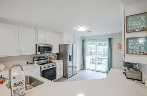 Bid-a-wee Beach Cottage | Bid-A-Wee Breeze | Making memories by the Sea