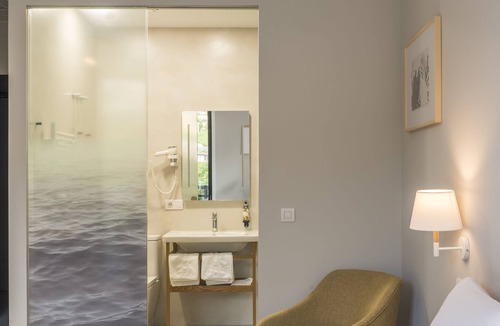 Gros Hotel | Bidaia Boutique Hotel
