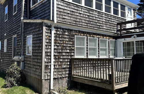 Biddeford Pool Condo | Biddeford Pool Condo/Beach Shack steps from beach, 1 BR/1 Bath
