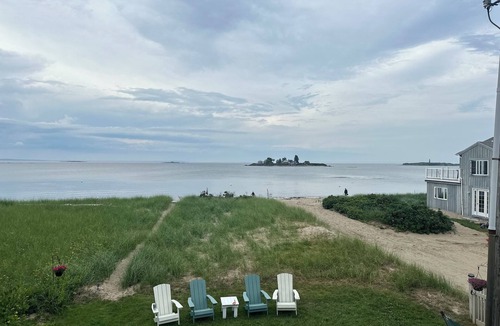 Biddeford Pool Condo | Biddeford Pool Condo/Beach Shack steps from beach, 1 BR/1 Bath