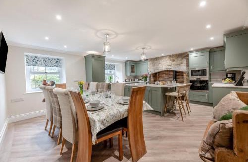 Old Bewick House | Biddlestone Farmhouse