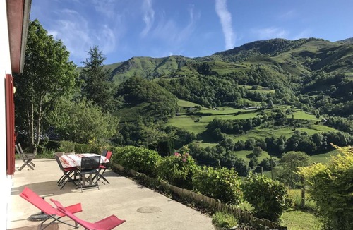 Sainte-Engrace House | BIDEGAY - SAINTE-ENGRACE