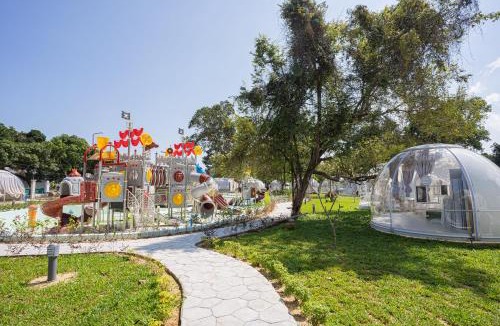 Kampung Pagar Besi Hotel | BIDONG VIEW RESORT