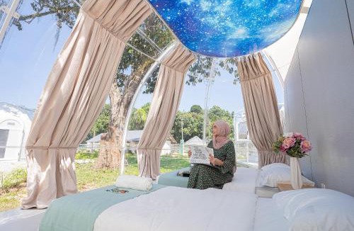 Kampung Pagar Besi Hotel | BIDONG VIEW RESORT