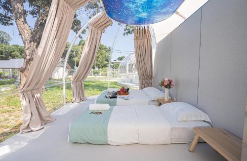 Kampung Pagar Besi Hotel | BIDONG VIEW RESORT