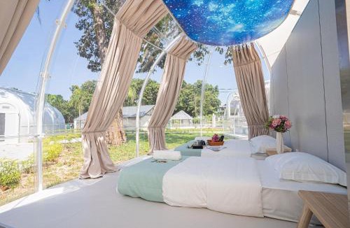 Kampung Pagar Besi Hotel | BIDONG VIEW RESORT