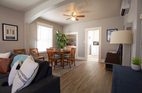 Chico House | BIDWELL PARK BUNGALOW