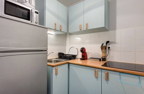 Bielle Apartment | Bielle Apartment: Stunning Mountain Views & Linens Included