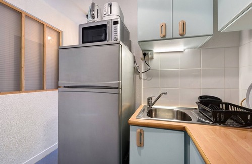 Bielle Apartment | Bielle Apartment: Stunning Mountain Views & Linens Included