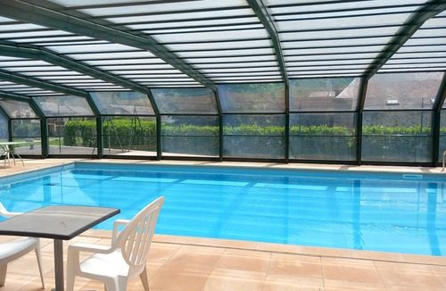 Bielle Apartment | Bielle Apartment: Stunning Mountain Views & Linens Included