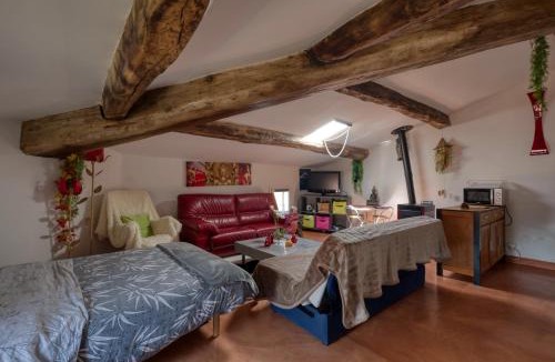 Alignan-du-Vent Apartment | Bien-être