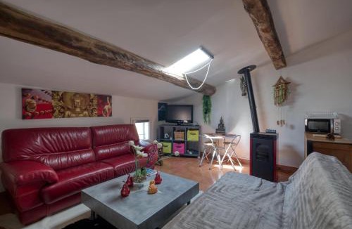 Alignan-du-Vent Apartment | Bien-être