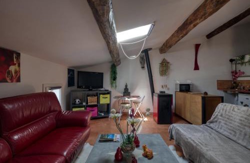 Alignan-du-Vent Apartment | Bien-être