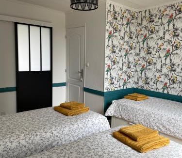 Montredon Bed & Breakfast | Bien et toit