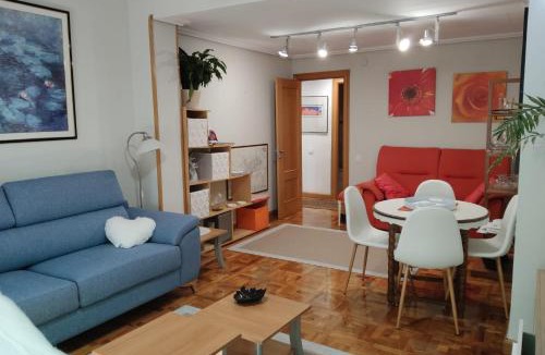 Logrono City Centre Apartment | BIENVENIDOS a CASA PINO CENTRO