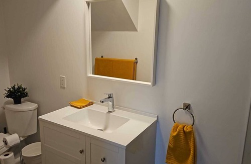 Rimouski-Neigette Apartment | Bienvenidos a Rimouski !