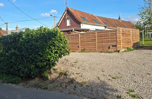 Aulnoye-Aymeries Apartment | bienvenu chez elena