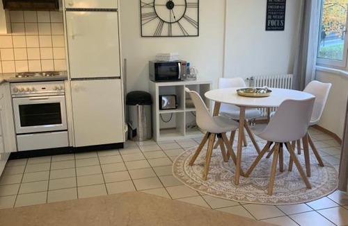 Pully Apartment | Bienvenu chez nous