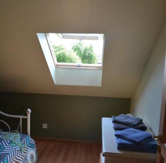 Favieres Apartment | Bienvenu dans le Java chez Pommes & Chevaux