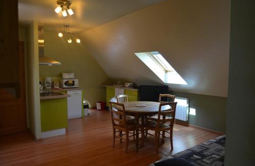 Favieres Apartment | Bienvenu dans le Java chez Pommes & Chevaux