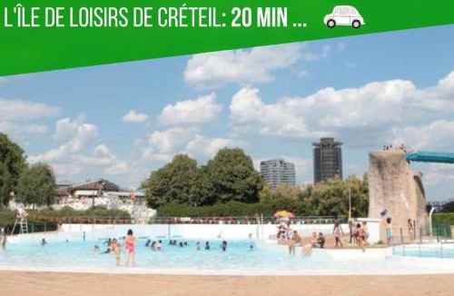 Villeneuve-Saint-Georges House | bienvenue