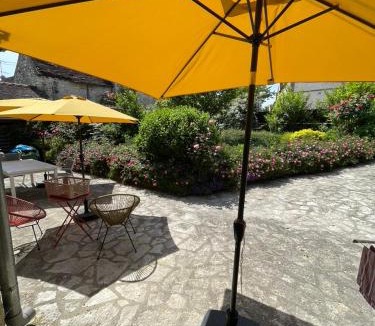 Champlay Bed & Breakfast | Bienvenue à Champlay