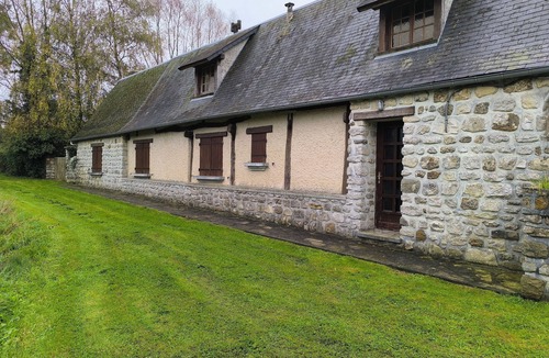 Bailleul-Neuville House | Bienvenue à Johns ! Plus proche de la nature et libéré de la technologie.