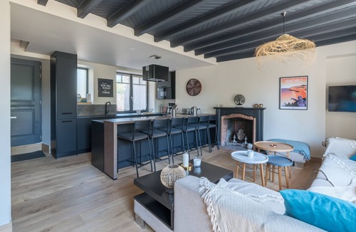 Plouer-sur-Rance House | Bienvenue à KER Bellevue, Dans Notre Charmante Maison Située à Plouër-sur-rance