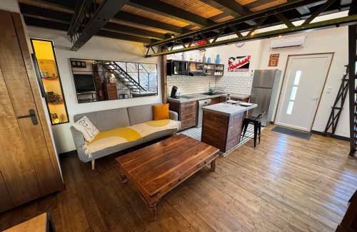 Rouffiac Apartment | Bienvenue à l'Atelier Eiffel