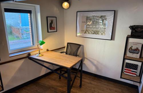 Rouffiac Apartment | Bienvenue à l'Atelier Eiffel