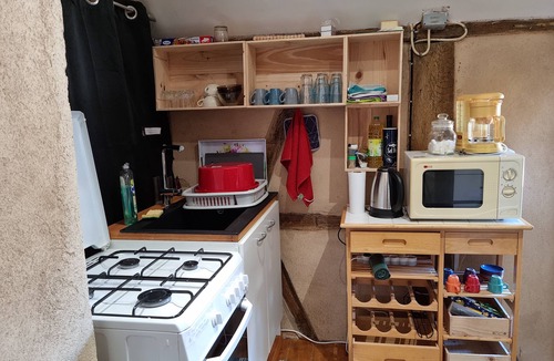 Gigny-sur-Saone Cabin | Bienvenue à l'escale