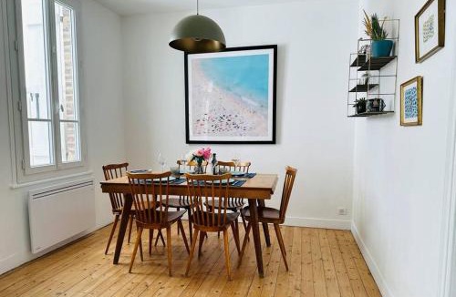Cayeux-sur-Mer House | Bienvenue à la Maison Cayeux Beach