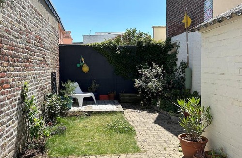 Cayeux-sur-Mer House | Bienvenue à la Maison Cayeux Beach
