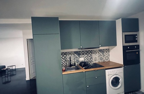 Bagnolet Apartment | Bienvenue à la Maison du Bonheur, un Havre de Paix Situé a 5 min de Paris