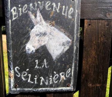 Champ-du-Boult House | Bienvenue à La Sélinière !
