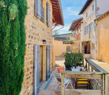 Lancie Apartment | Bienvenue au Clos d Albertine