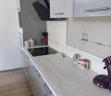 Craponne-sur-Arzon House | Bienvenue Au détour de l'Arzon, Craponne, 3 ch, jardin, parking