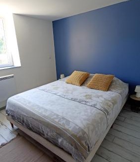 Bazoilles-sur-Meuse Apartment | Bienvenue Au Bord De Meuse