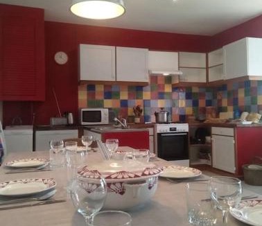 Casseneuil House | Bienvenue au gîte de Claret