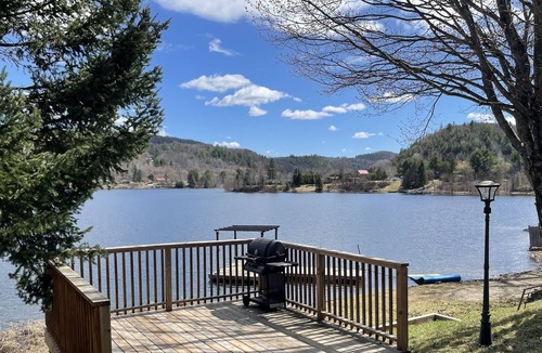 Val-des-Monts House | Bienvenue au Paradis