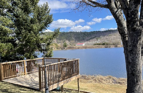 Val-des-Monts House | Bienvenue au Paradis